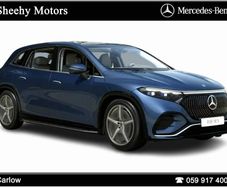 Mercedes-Benz EQS 2025