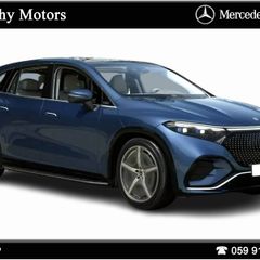 Mercedes-Benz EQS 2025