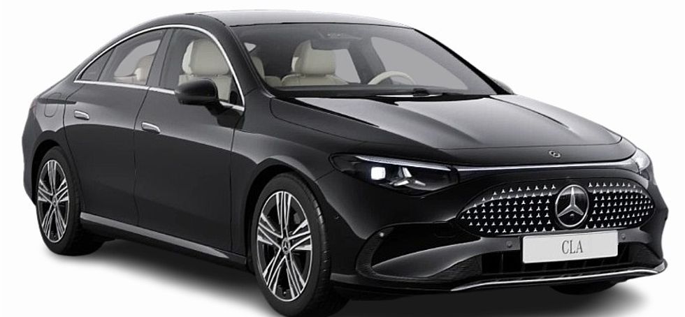 Mercedes-Benz CLA Class 2026