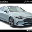 Mercedes-Benz CLA Class 2026