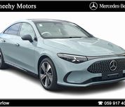 Mercedes-Benz CLA Class 2026
