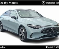 Mercedes-Benz CLA Class 2026