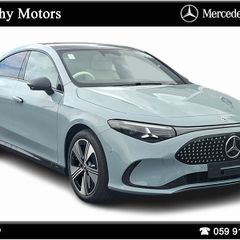 Mercedes-Benz CLA Class 2026