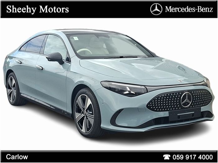 Mercedes-Benz CLA Class 2026