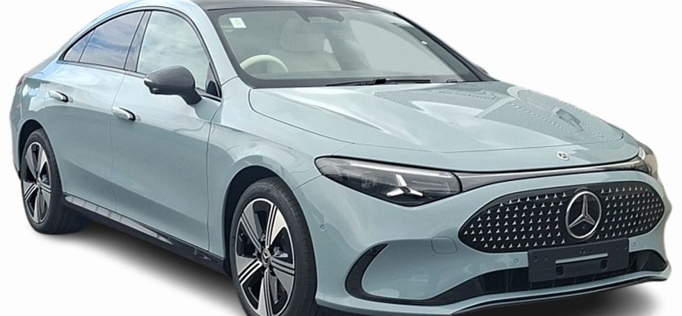 Mercedes-Benz CLA Class 2026