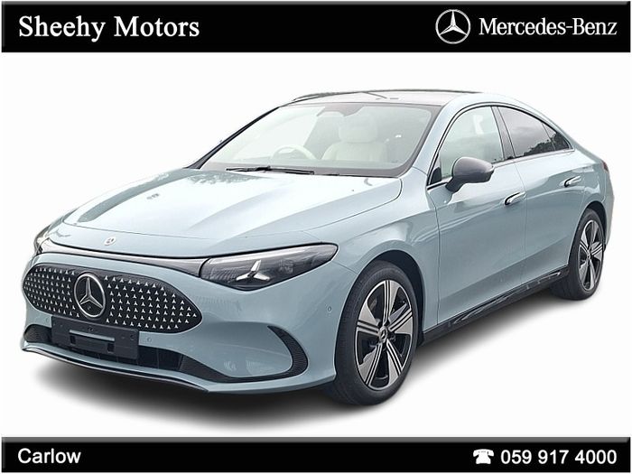 Mercedes-Benz CLA Class 2026