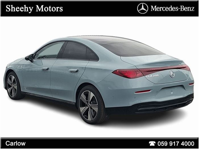Mercedes-Benz CLA Class 2026