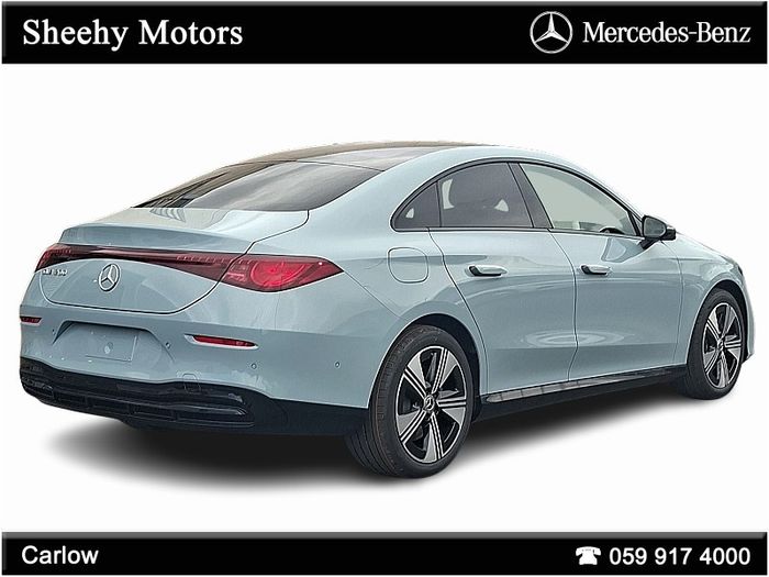 Mercedes-Benz CLA Class 2026