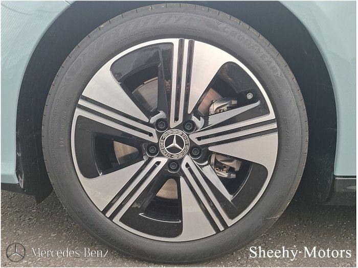 Mercedes-Benz CLA Class 2026