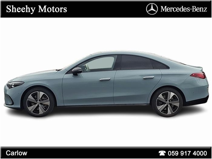 Mercedes-Benz CLA Class 2026