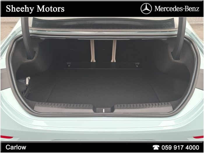 Mercedes-Benz CLA Class 2026