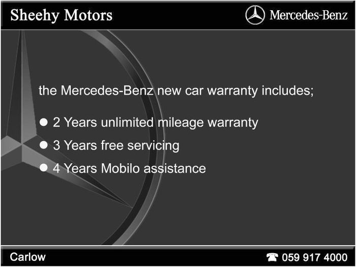 Mercedes-Benz CLA Class 2026
