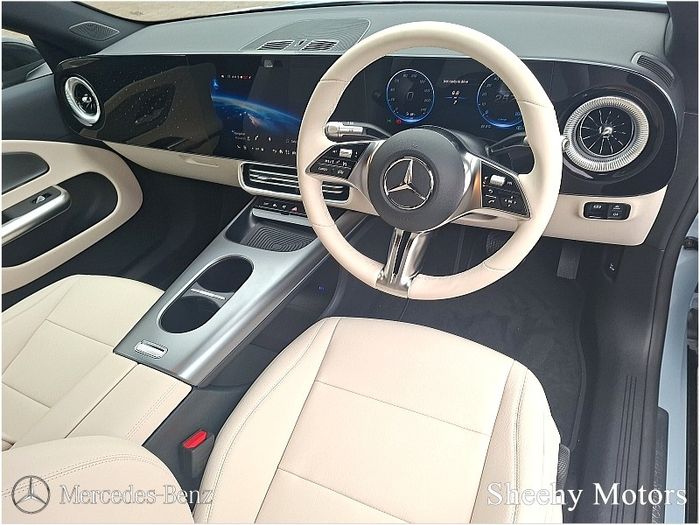 Mercedes-Benz CLA Class 2026