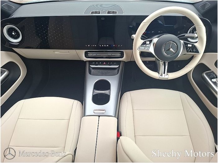 Mercedes-Benz CLA Class 2026