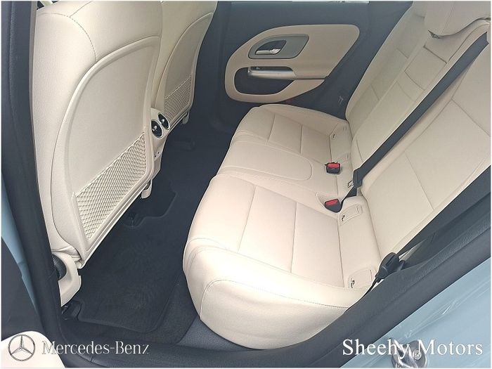 Mercedes-Benz CLA Class 2026
