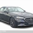 Mercedes-Benz E-Class 2024