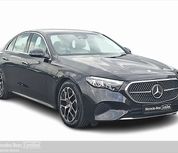 Mercedes-Benz E-Class 2024