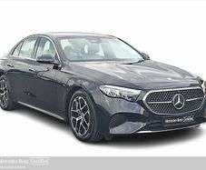 Mercedes-Benz E-Class 2024