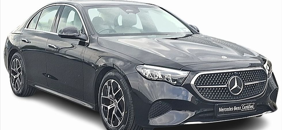 Mercedes-Benz E-Class 2024