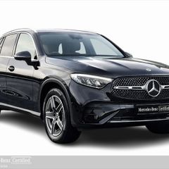 Mercedes-Benz GLC-Class 2023