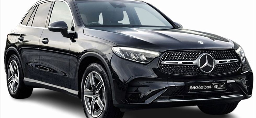 Mercedes-Benz GLC-Class 2023