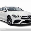 Mercedes-Benz CLA Class 2023