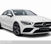 Mercedes-Benz CLA Class 2023