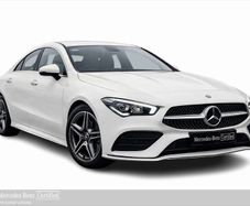 Mercedes-Benz CLA Class 2023