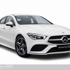 Mercedes-Benz CLA Class 2023
