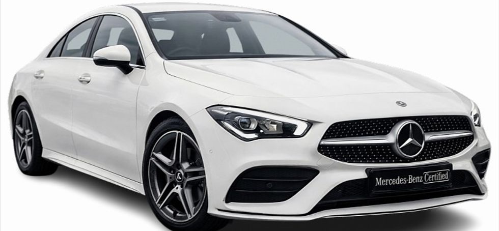 Mercedes-Benz CLA Class 2023