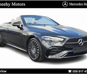Mercedes-Benz CLE-Class 2026