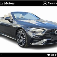 Mercedes-Benz CLE-Class 2026