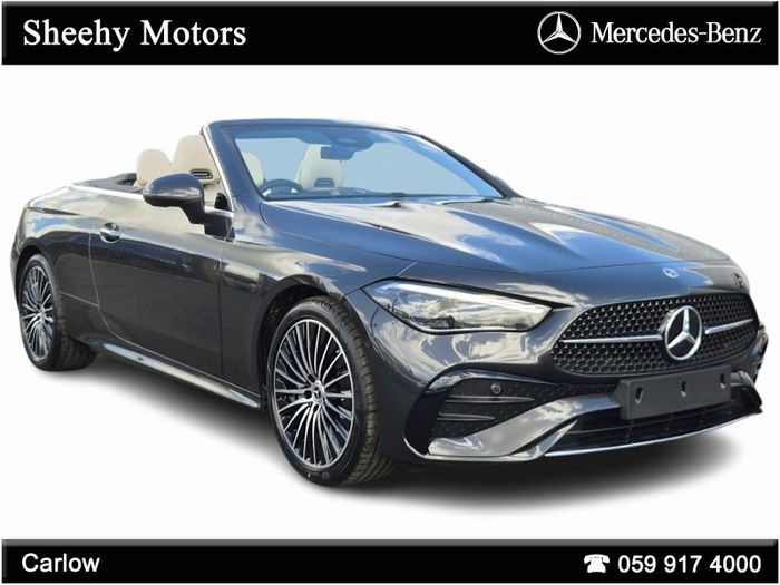 Mercedes-Benz CLE-Class 2026