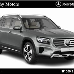 Mercedes-Benz GLB- Class 2026