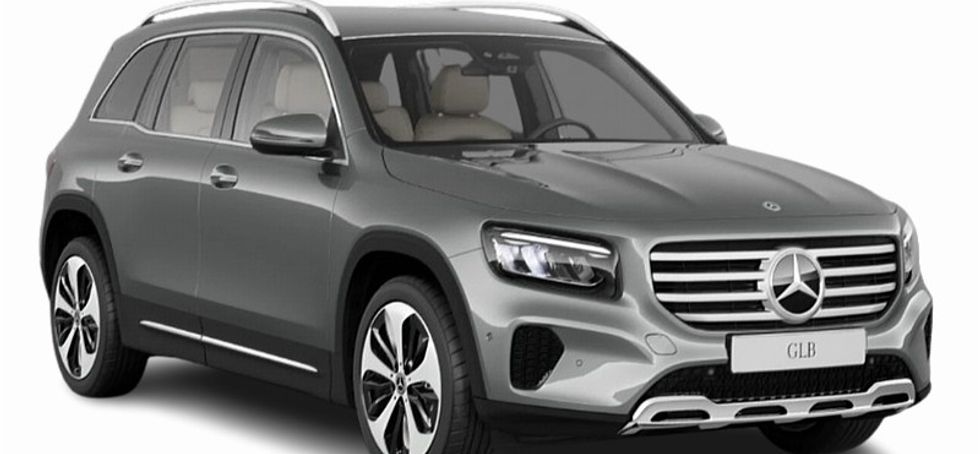 Mercedes-Benz GLB- Class 2026