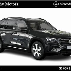 Mercedes-Benz GLB- Class 2026