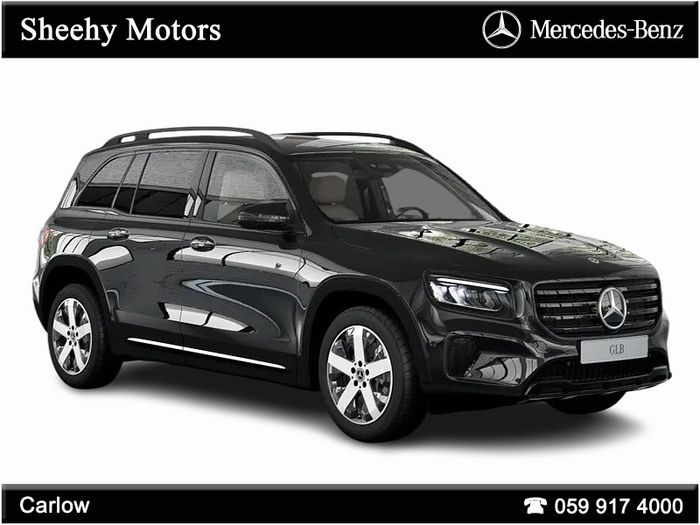 Mercedes-Benz GLB- Class 2026