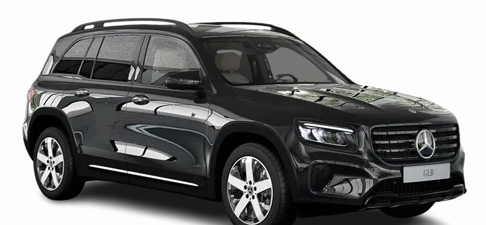 Mercedes-Benz GLB- Class 2026