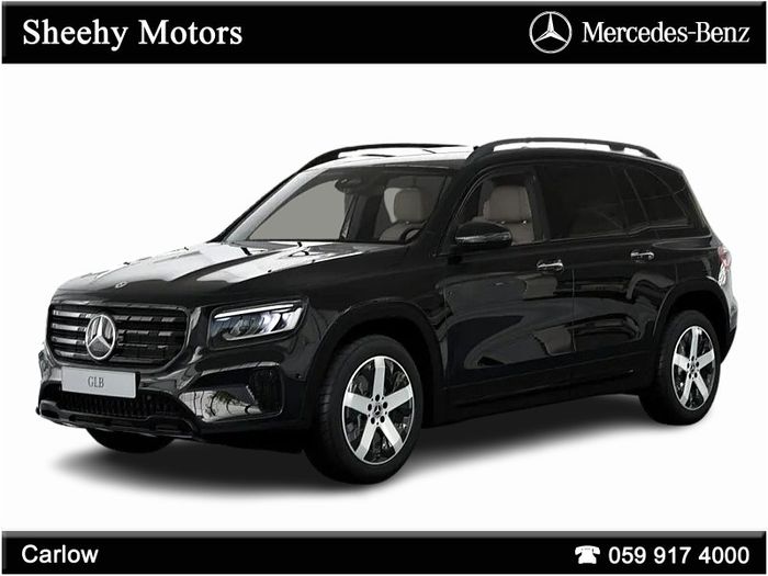 Mercedes-Benz GLB- Class 2026