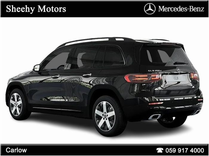Mercedes-Benz GLB- Class 2026
