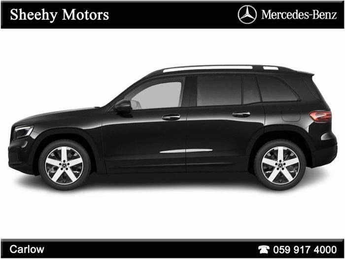 Mercedes-Benz GLB- Class 2026