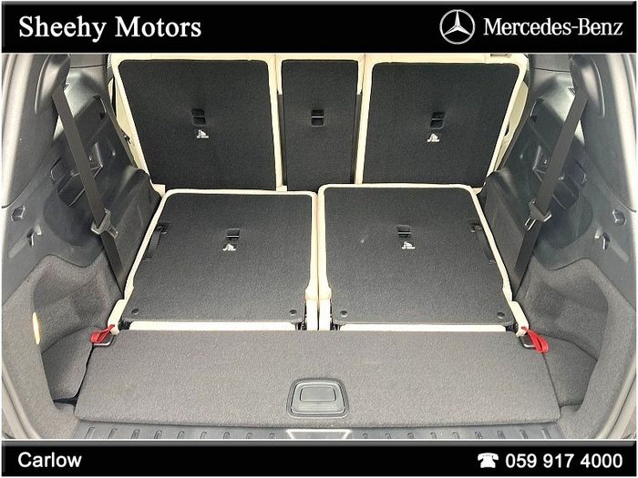 Mercedes-Benz GLB- Class 2026