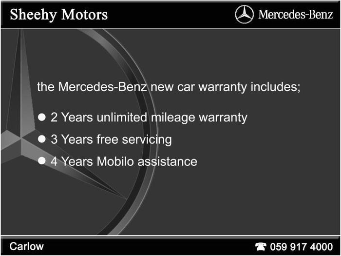 Mercedes-Benz GLB- Class 2026