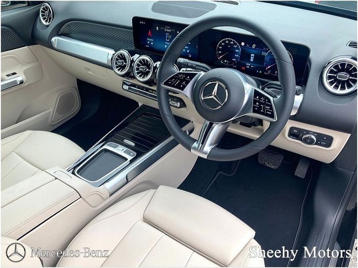 Mercedes-Benz GLB- Class 2026