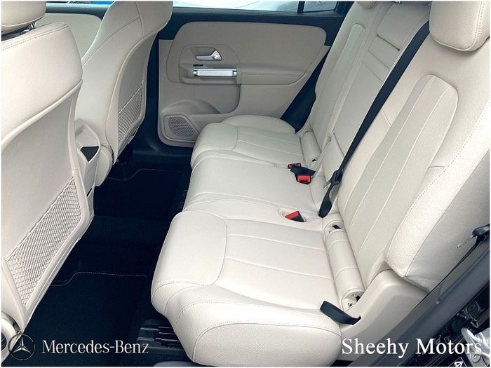 Mercedes-Benz GLB- Class 2026