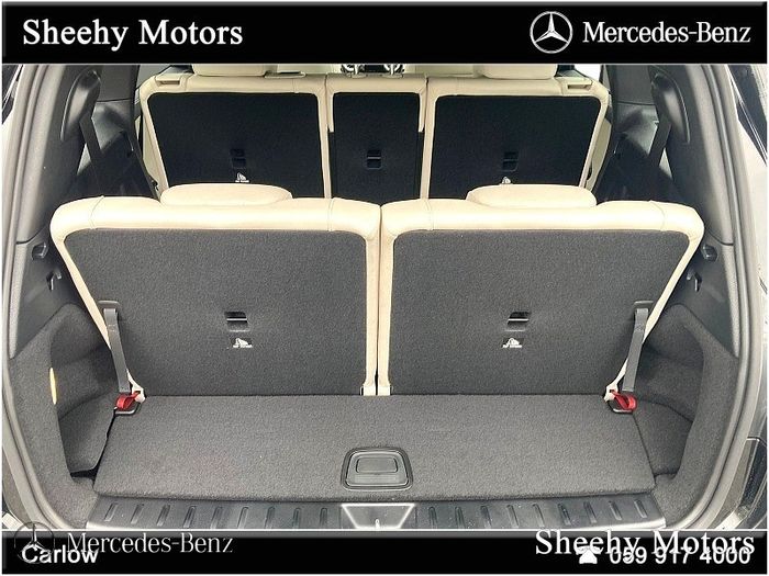 Mercedes-Benz GLB- Class 2026