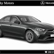 Mercedes-Benz C-Class 2026