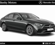 Mercedes-Benz C-Class 2026