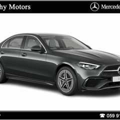 Mercedes-Benz C-Class 2026