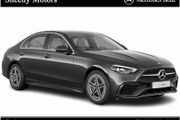 Mercedes-Benz C-Class 2026